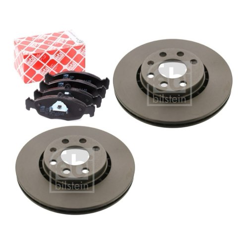 Febi Bilstein FBL3405N0356 Brake Discs and Pads Set