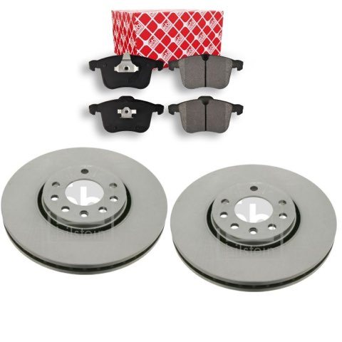 Febi Bilstein FBL3405N0360 Brake Discs and Pads Set