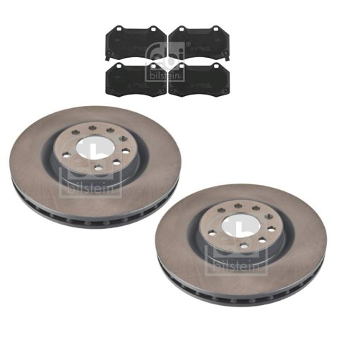 Febi Bilstein FBL3405N0368 Brake Discs and Pads Set