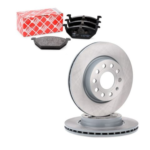 Febi Bilstein FBL3405N0370 Brake Discs and Pads Set