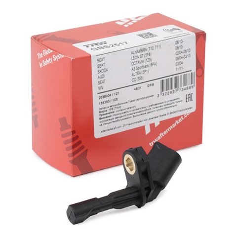 TRW GBS2517 ABS Sensor, photo 2