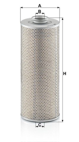 Mann-Filter H 15 190 n Oil Filter, photo 2