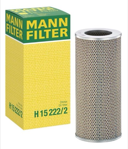 Mann-Filter H 15 222/2 Oil Filter, photo 2