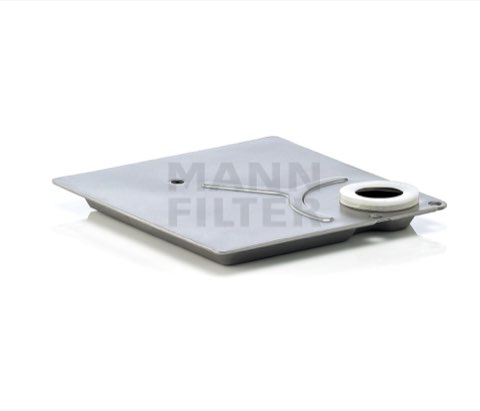 Mann-Filter H 1615 x KIT Automatic Transmission Filter Kit, photo 3