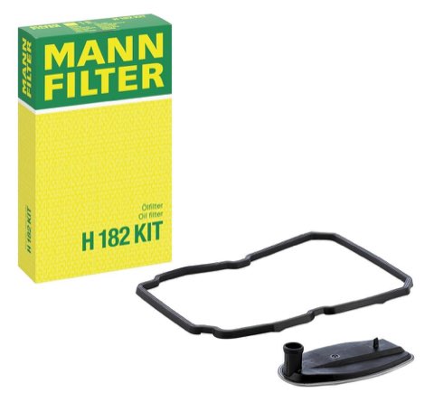Mann-Filter H 182 KIT Automatic Transmission Filter Kit, photo 3