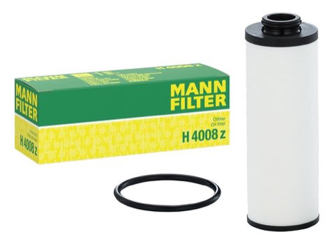 Mann-Filter H 4008 z Automatic Transmission Filter, photo 3