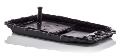 Mann-Filter H 50 002 Automatic Transmission Filter, photo 2