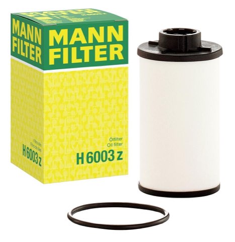 Mann-Filter H 6003 z Automatic Transmission Filter, photo 3