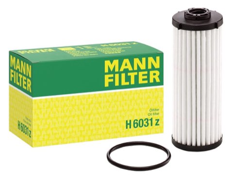 Mann-Filter H 6031 z Automatic Transmission Filter, photo 3