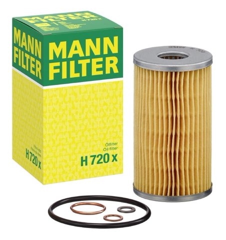 Mann-Filter H 720 x Oil Filter, photo 2