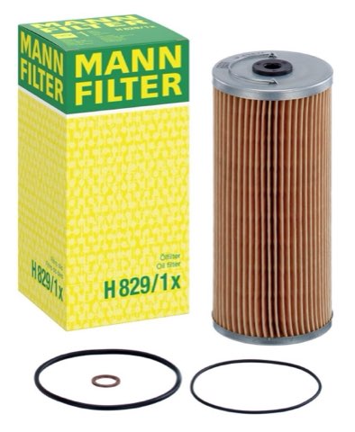 Mann-Filter H 829/1 x Oil Filter, photo 3