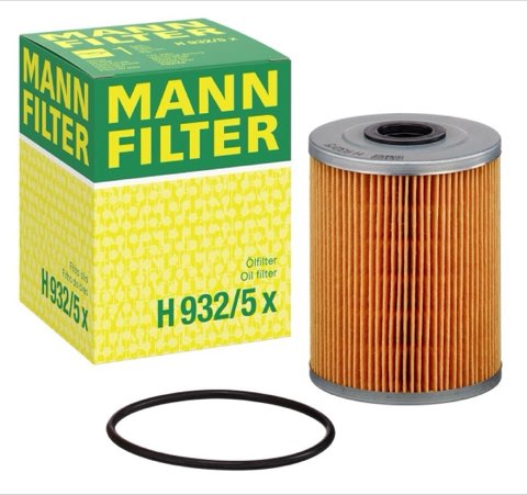 Mann-Filter H 932/5 x Oil Filter, photo 2