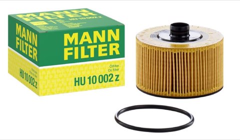 Mann-Filter HU 10 002 z Oil Filter, photo 3