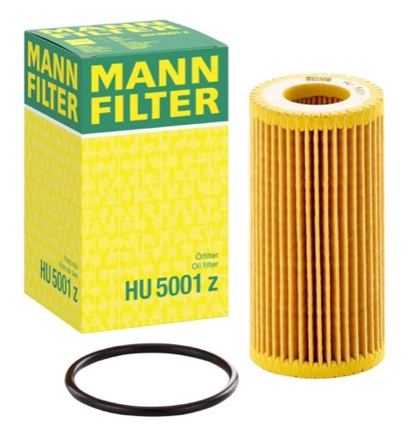 Mann-Filter HU 5001 z Oil Filter, photo 3