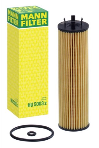 Mann-Filter HU 5003 z Oil Filter, photo 3