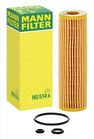 Mann-Filter HU 514 x Oil Filter, photo 3