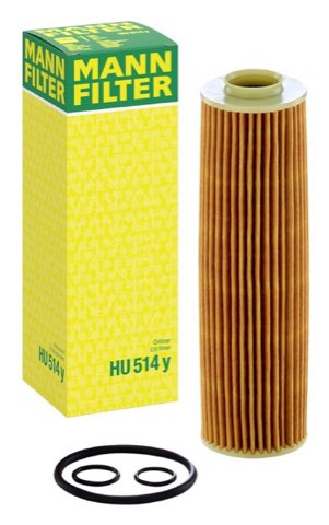 Mann-Filter HU 514 y Oil Filter Suitable, photo 3