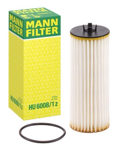 Mann-Filter HU 6008/1 z Oil Filter, photo 3