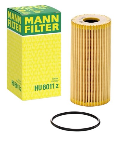 Mann-Filter HU 6011 z Oil Filter, photo 3