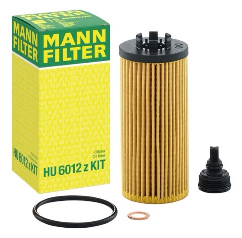Mann-Filter HU 6012 z KIT Oil Filter, photo 3