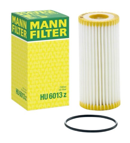 Mann-Filter HU 6013 z Oil Filter, photo 3