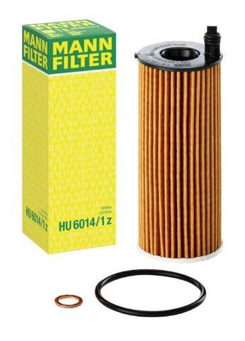 Mann-Filter HU 6014/1 z Oil Filter, photo 2