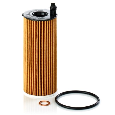 Mann-Filter HU 6014/1 z Oil Filter, photo 3