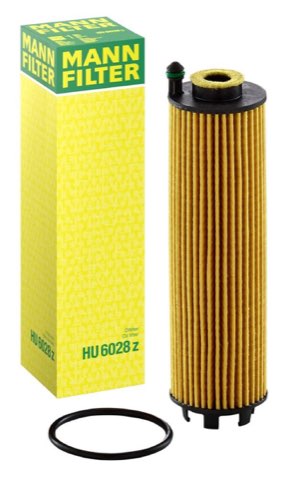 Mann-Filter HU 6028 z Oil Filter, photo 3