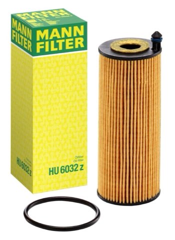 Mann-Filter HU 6032 z Oil Filter, photo 2