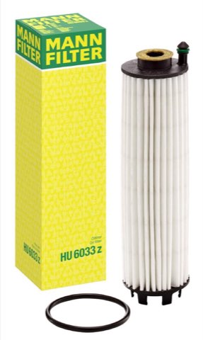 Mann-Filter HU 6033 z Oil Filter, photo 3