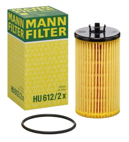 Mann-Filter HU 612/2 x Oil Filter, photo 3