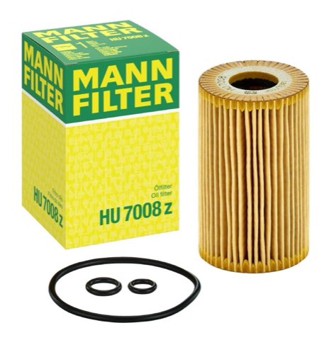 Mann-Filter HU 7008 z Oil Filter