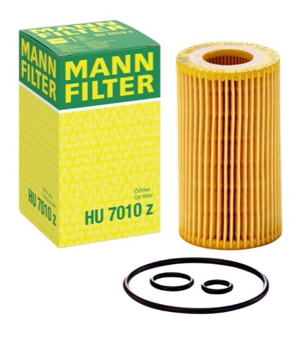 Mann-Filter HU 7010 z Oil Filter, photo 3