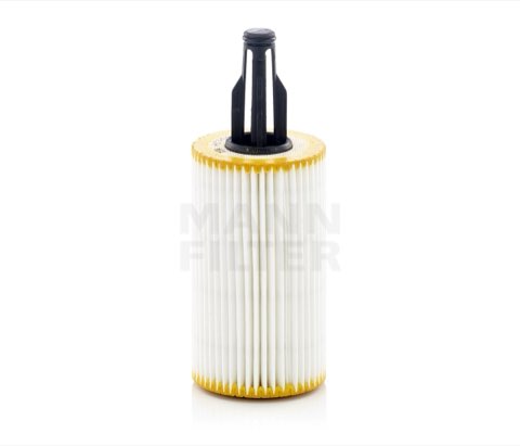 Mann-Filter HU 7025 z Oil Filter, photo 3