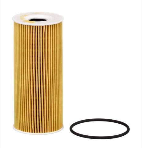 Mann-Filter HU 7026 z Oil Filter, photo 3