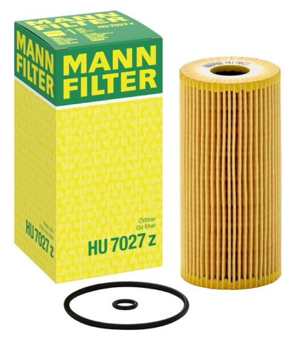 Mann-Filter HU 7027 z Oil Filter, photo 3