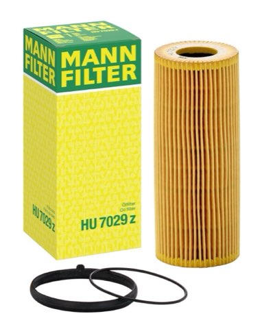Mann-Filter HU 7029 z Oil Filter, photo 3