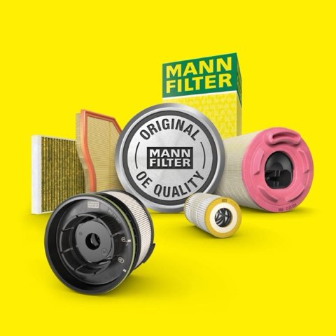 Mann-Filter HU 7033 z Oil Filter, photo 3
