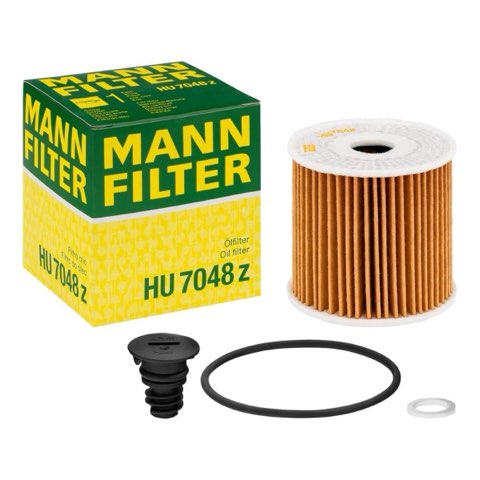 Mann-Filter HU 7048 z Oil Filter, photo 2
