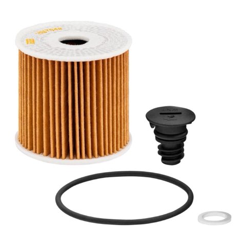 Mann-Filter HU 7048 z Oil Filter, photo 3