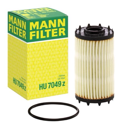 Mann-Filter HU 7049 z Oil Filter, photo 3
