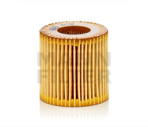 Mann-Filter HU 710 x Oil Filter, photo 2