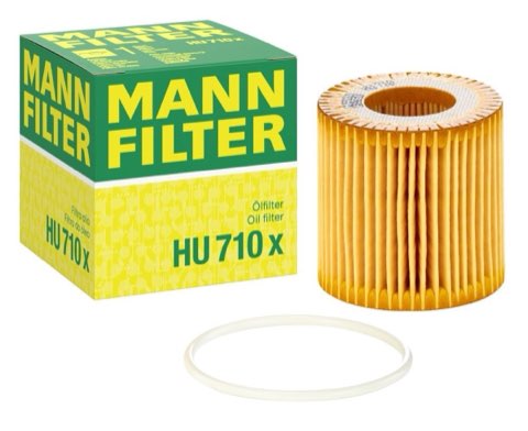 Mann-Filter HU 710 x Oil Filter, photo 3