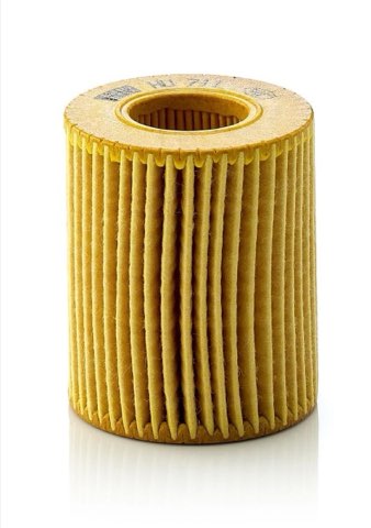 Mann-Filter HU 711 x Oil Filter, photo 3