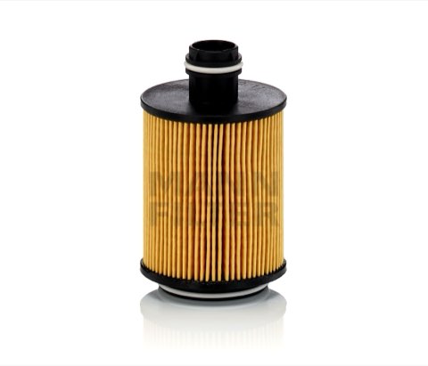 Mann-Filter HU 712/11 x Oil Filter, photo 2