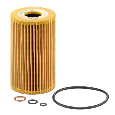 Mann-Filter HU 715/4 x Oil Filter, photo 3