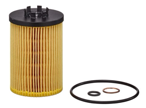 Mann-Filter HU 715/5 x Oil Filter