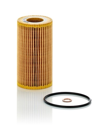 Mann-Filter HU 718/1 z Oil Filter, photo 2