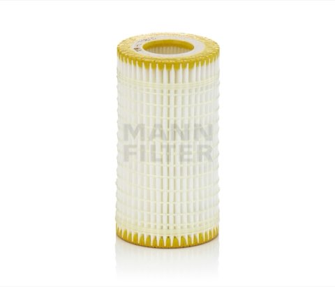 Mann-Filter HU 718/5 x Oil Filter, photo 2
