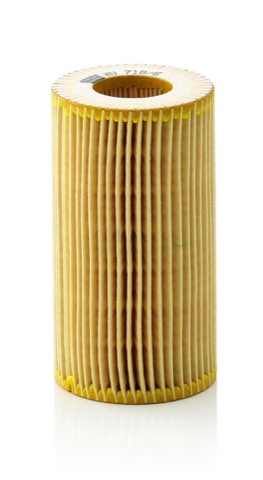 Mann-Filter HU 718/6 x Oil Filter, photo 2